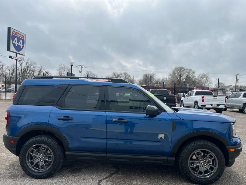 Ford Bronco Sport Big Bend 2023