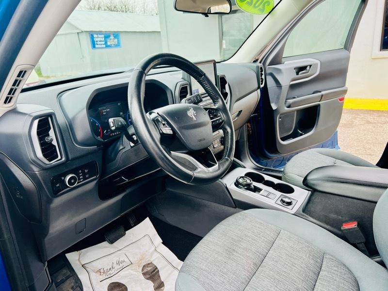 Ford Bronco Sport Big Bend 2023