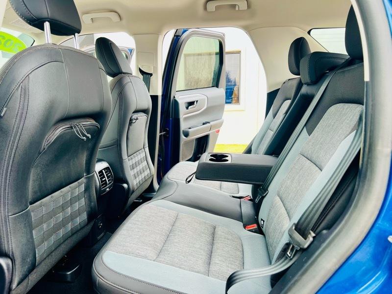 Ford Bronco Sport Big Bend 2023