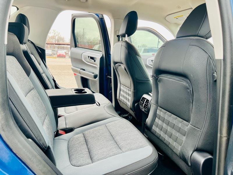 Ford Bronco Sport Big Bend 2023