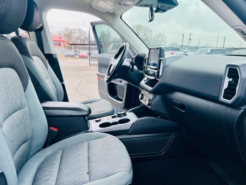 Ford Bronco Sport Big Bend 2023