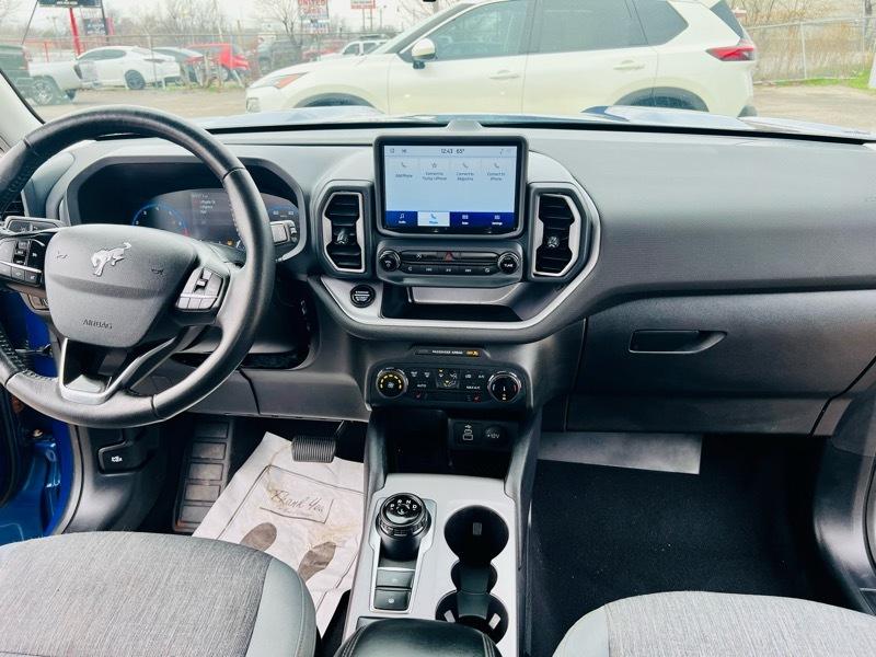 Ford Bronco Sport Big Bend 2023