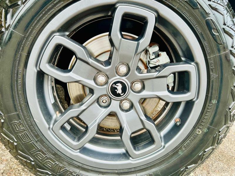 Ford Bronco Sport Big Bend 2023