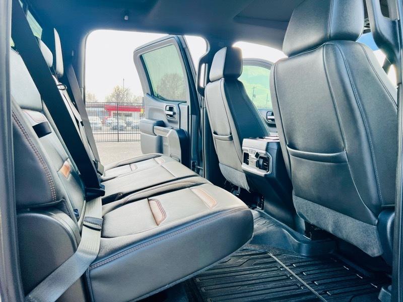 GMC Sierra 1500 AT4 Crew Cab Long Box 4WD 2019