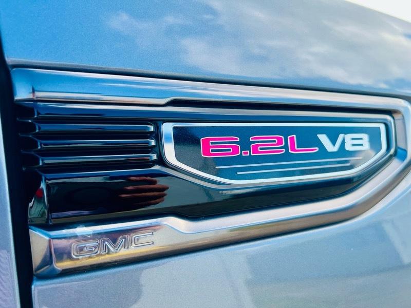 GMC Sierra 1500 AT4 Crew Cab Long Box 4WD 2019