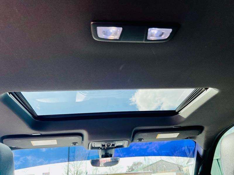 GMC Sierra 1500 AT4 Crew Cab Long Box 4WD 2019