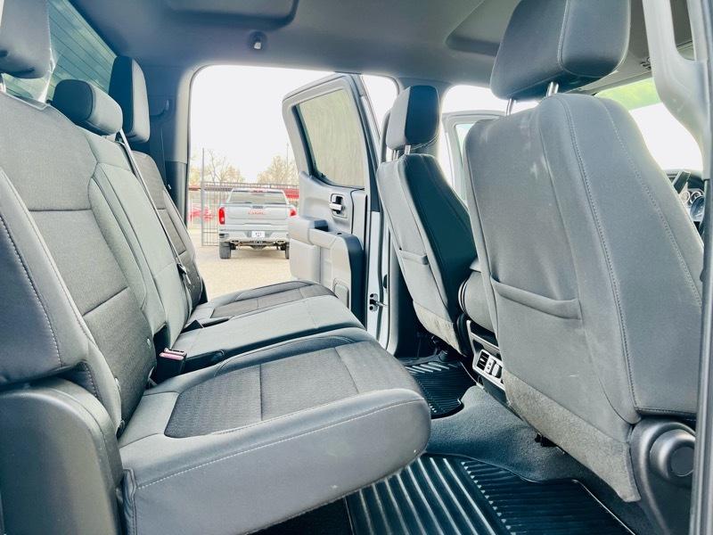 Chevrolet Silverado 1500 LT Crew Cab 4WD 2021