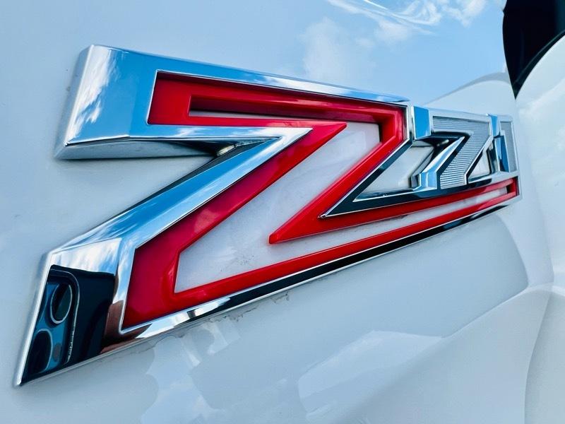 Chevrolet Silverado 1500 LT Crew Cab 4WD 2021