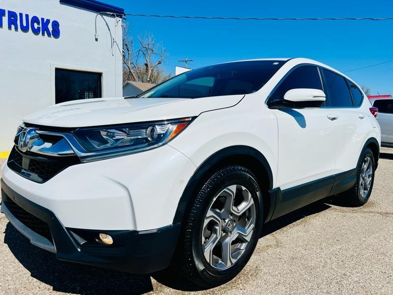 Honda CR-V EX-L 2WD 2019