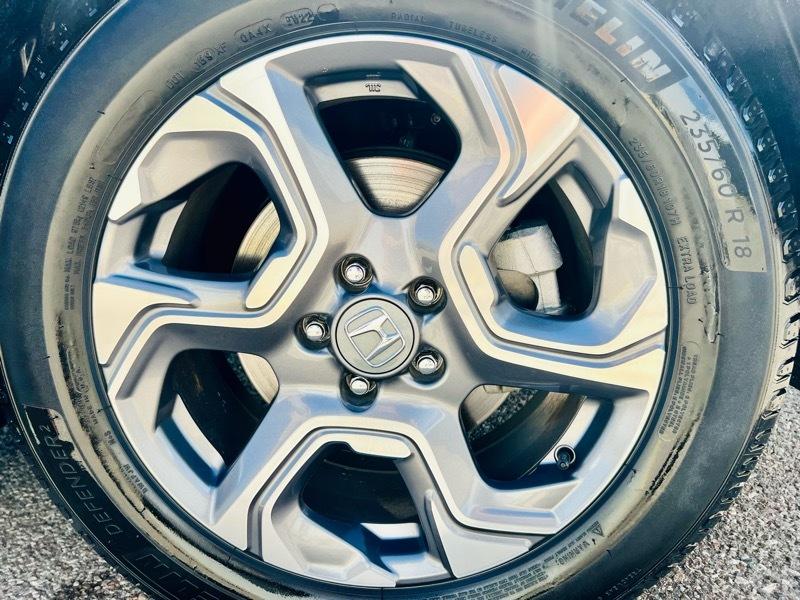 Honda CR-V EX-L 2WD 2019