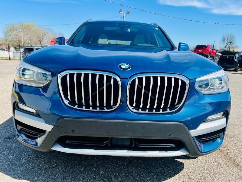 BMW X3 xDrive30i 2019