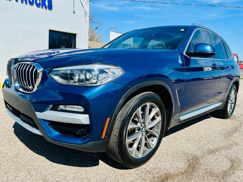 BMW X3 xDrive30i 2019