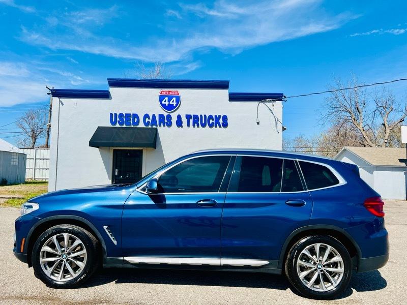 BMW X3 xDrive30i 2019