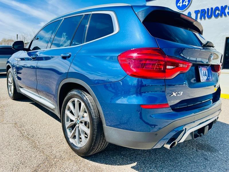 BMW X3 xDrive30i 2019