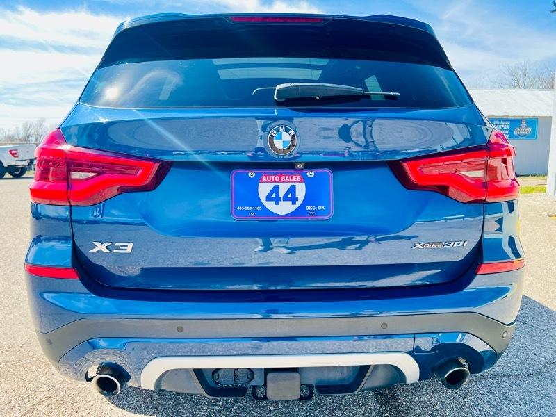 BMW X3 xDrive30i 2019