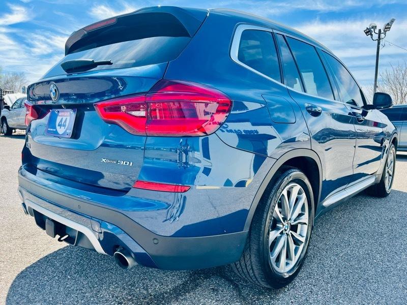 BMW X3 xDrive30i 2019