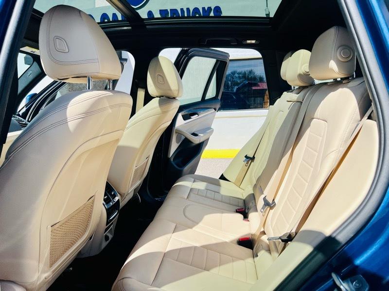 BMW X3 xDrive30i 2019