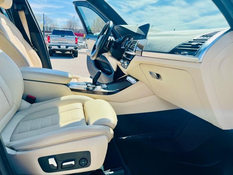 BMW X3 xDrive30i 2019