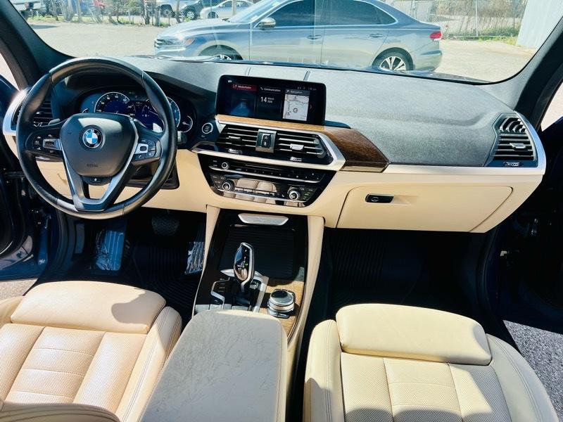 BMW X3 xDrive30i 2019
