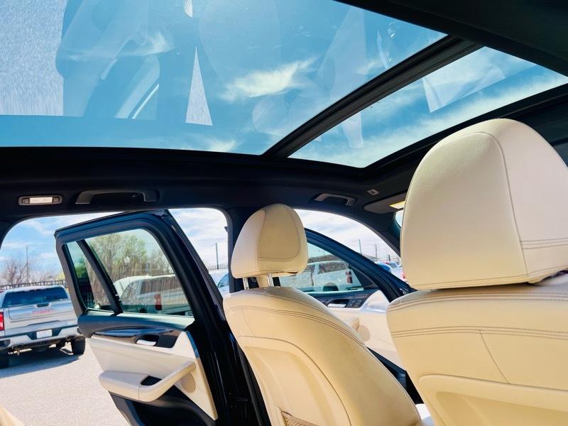 BMW X3 xDrive30i 2019