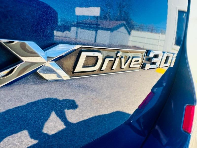 BMW X3 xDrive30i 2019