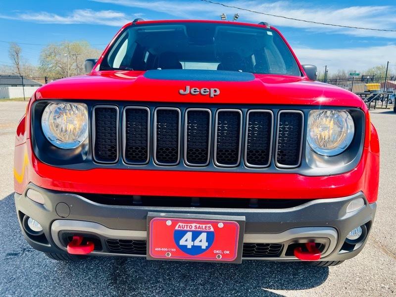 Jeep Renegade Trailhawk 4WD 2019