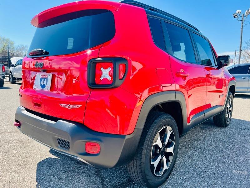 Jeep Renegade Trailhawk 4WD 2019