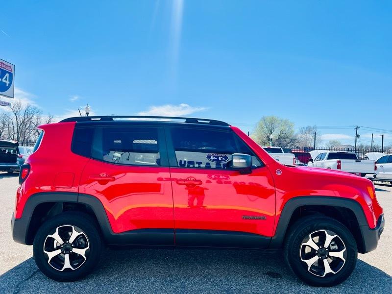 Jeep Renegade Trailhawk 4WD 2019