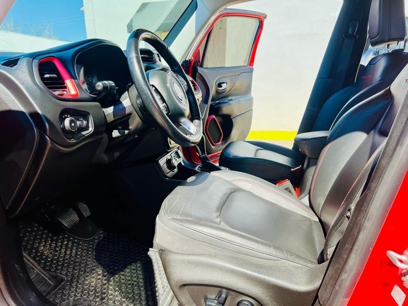 Jeep Renegade Trailhawk 4WD 2019