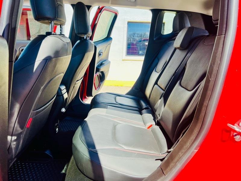 Jeep Renegade Trailhawk 4WD 2019