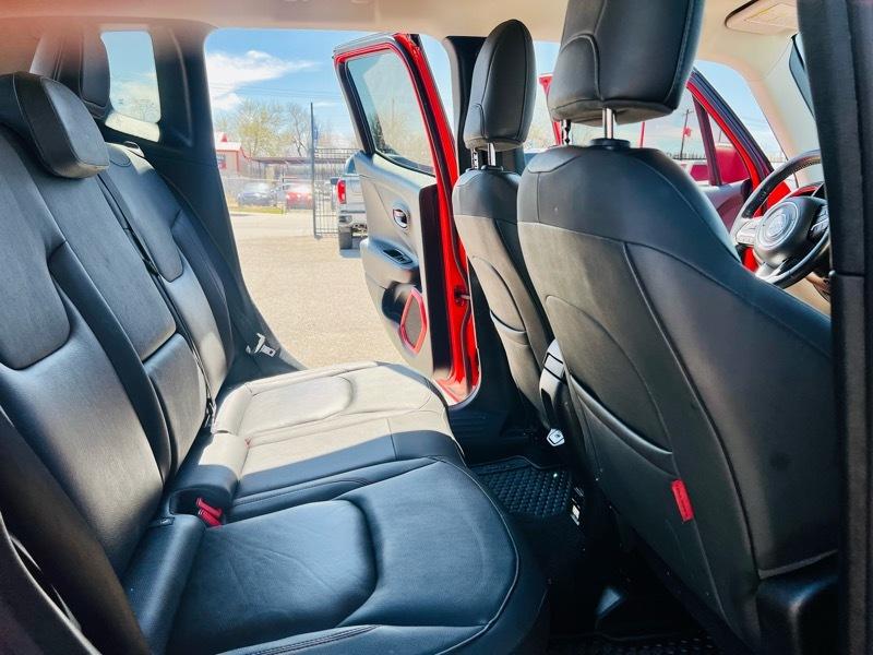 Jeep Renegade Trailhawk 4WD 2019