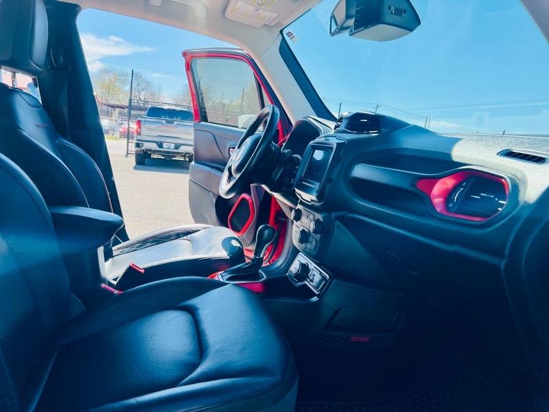 Jeep Renegade Trailhawk 4WD 2019