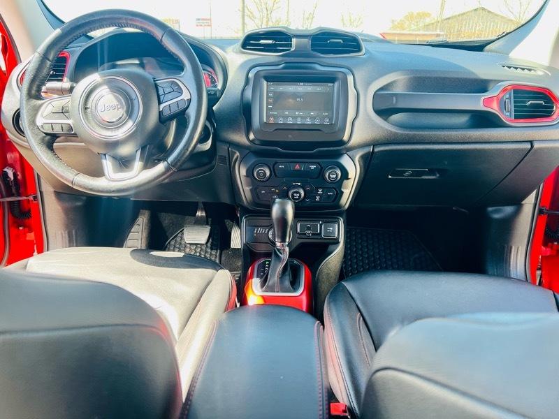 Jeep Renegade Trailhawk 4WD 2019