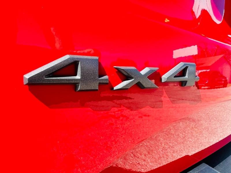 Jeep Renegade Trailhawk 4WD 2019