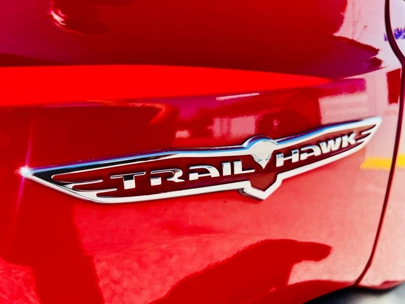 Jeep Renegade Trailhawk 4WD 2019