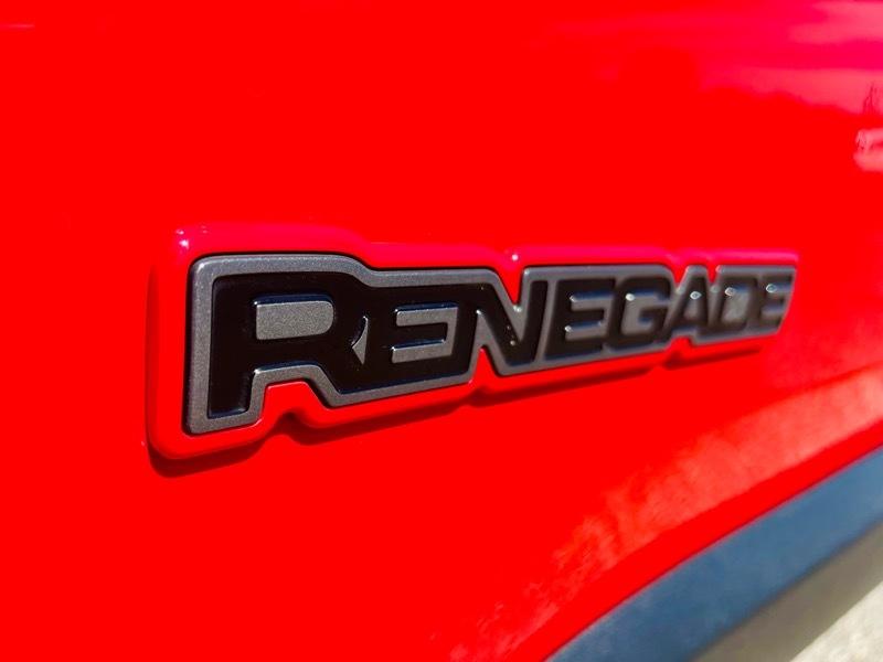 Jeep Renegade Trailhawk 4WD 2019