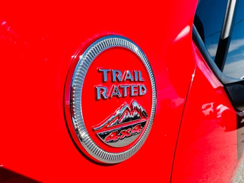 Jeep Renegade Trailhawk 4WD 2019