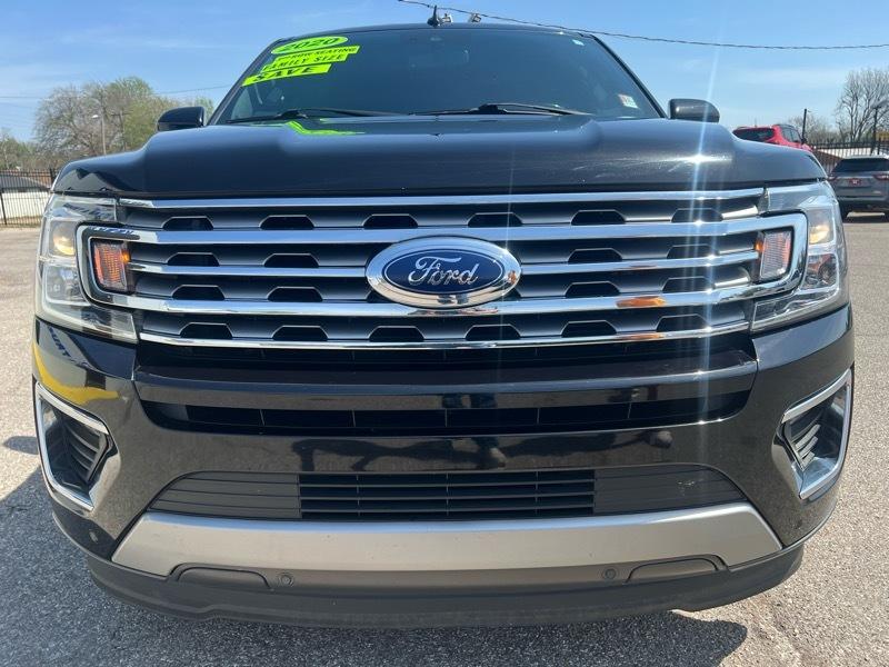 Ford Expedition Limited 2020