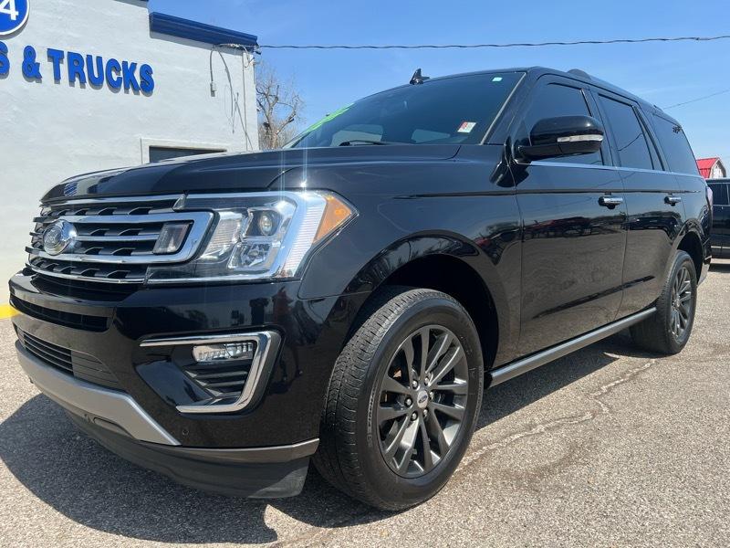 Ford Expedition Limited 2020