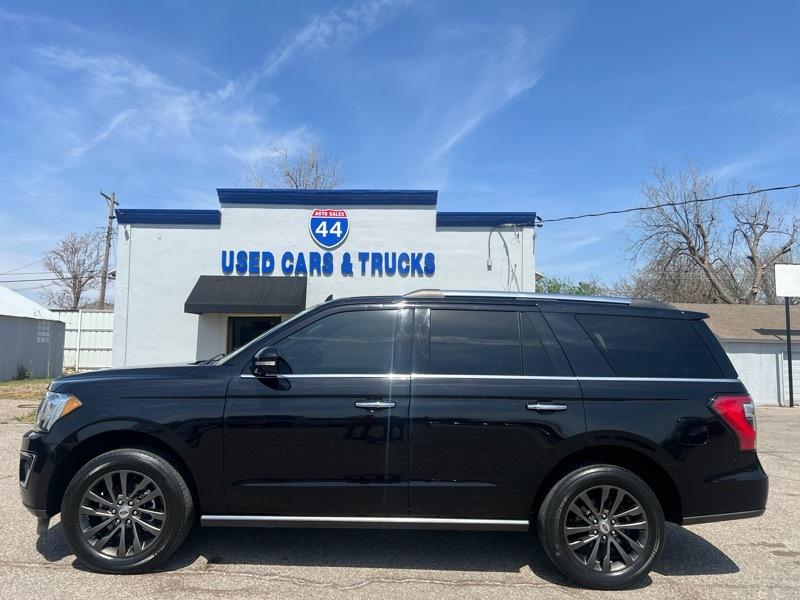 Ford Expedition Limited 2020