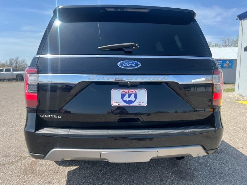 Ford Expedition Limited 2020