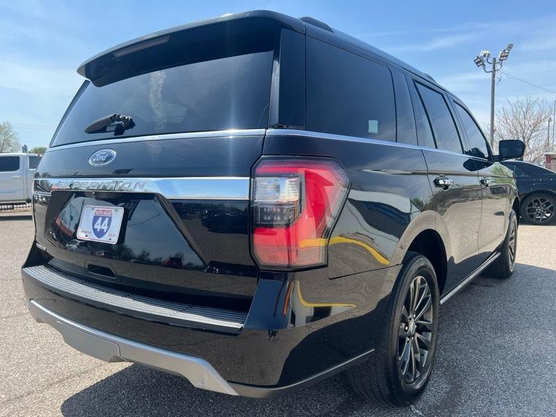 Ford Expedition Limited 2020