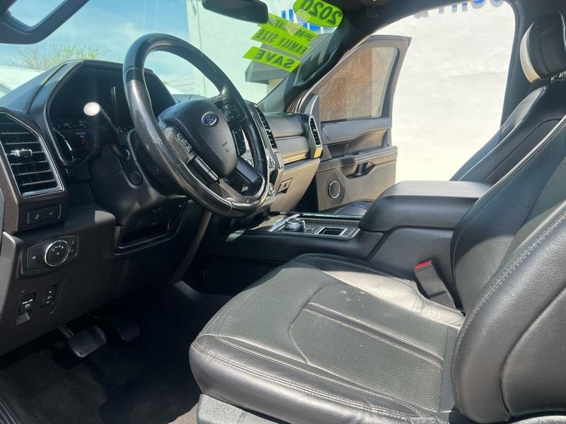 Ford Expedition Limited 2020