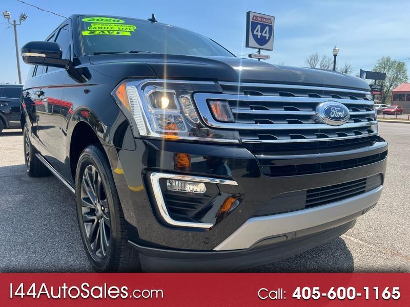 2020 Ford Expedition Limited
