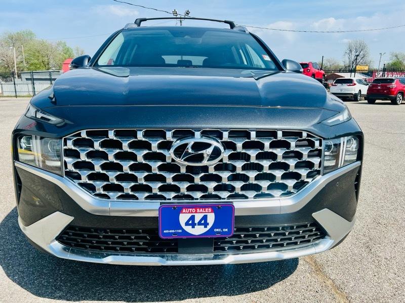 Hyundai Santa Fe Limited AWD 2022