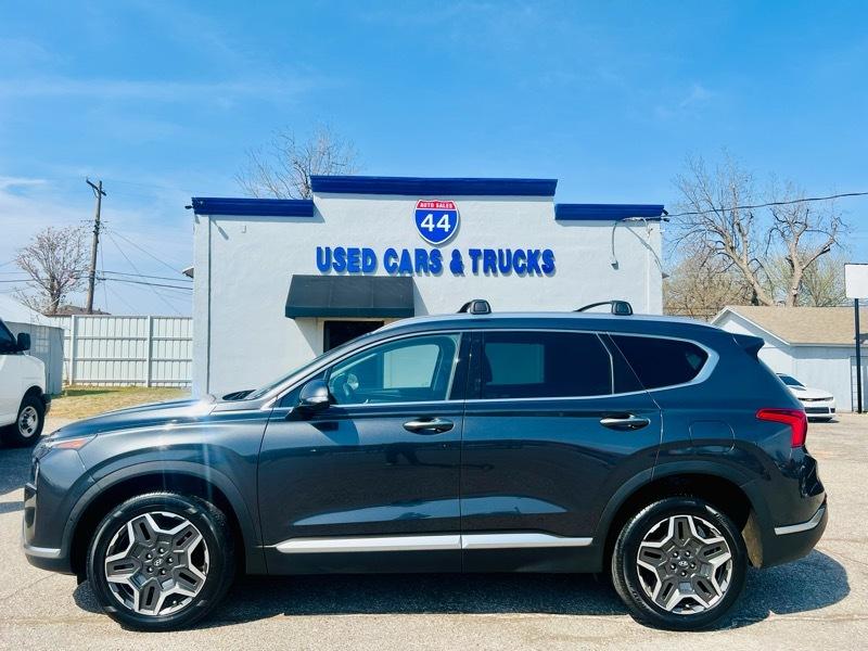 Hyundai Santa Fe Limited AWD 2022