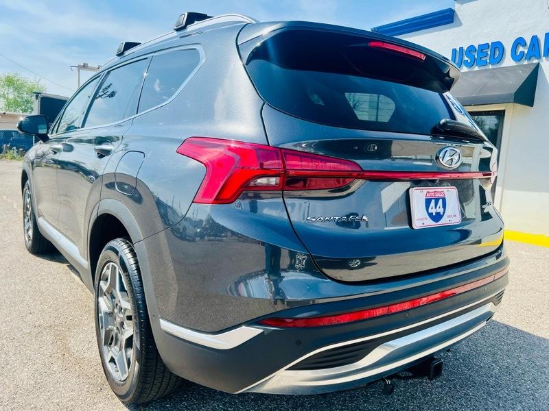 Hyundai Santa Fe Limited AWD 2022