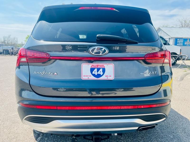 Hyundai Santa Fe Limited AWD 2022