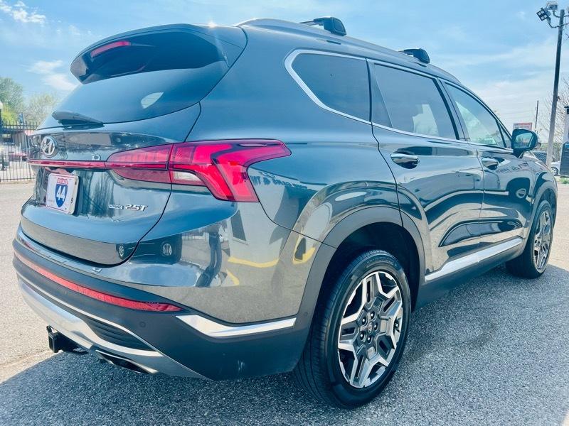 Hyundai Santa Fe Limited AWD 2022