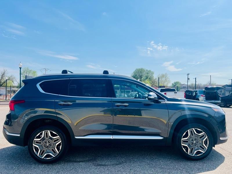 Hyundai Santa Fe Limited AWD 2022